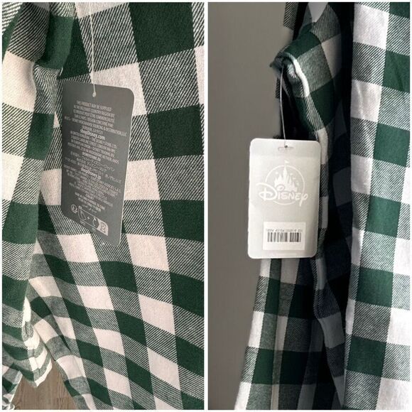 NWT Disney Minnie Mouse and Daisy Duck Holiday Sleep Set for Women 2X - Picture 9 of 9